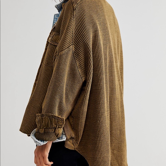 ✨NEW!✨Free People One Scout Jacket - Picture 3 of 5